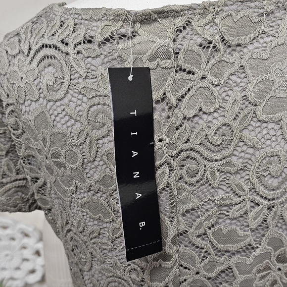 Tiana B. | Layered lace dress - NWT! - Picture 11 of 16